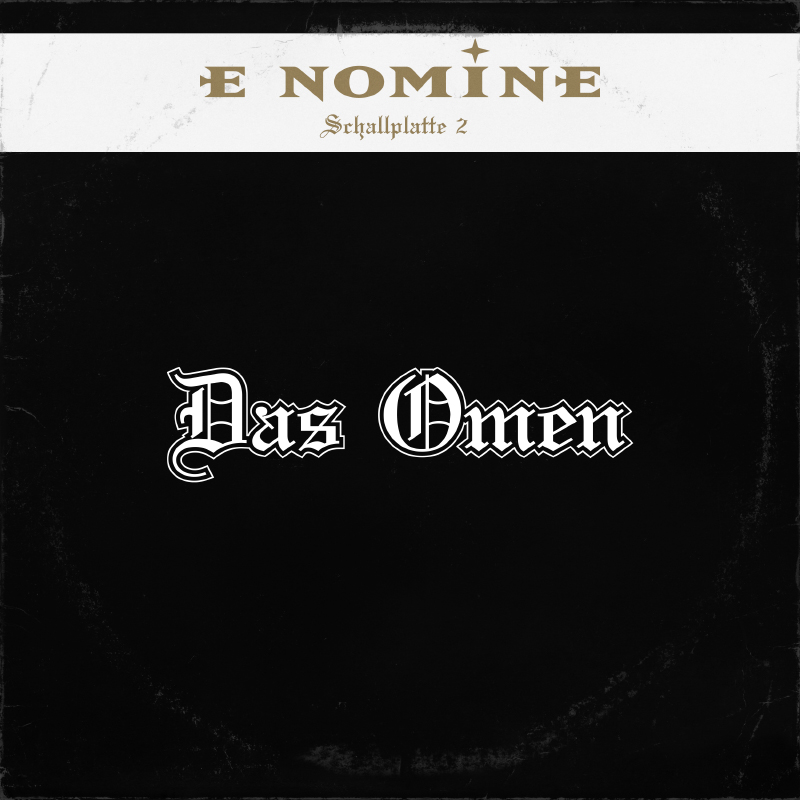 Das Omen (Im Kreis des Bösen) (Schallplatte 2) 12“