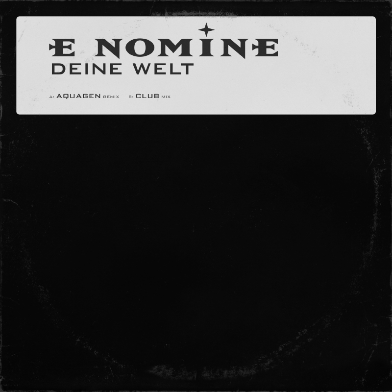 Deine Welt (Single) (2 Track) 12“
