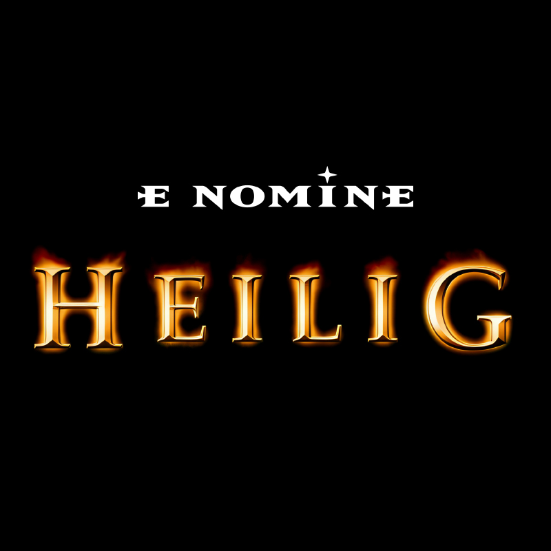 Heilig (Single) (2 Track)