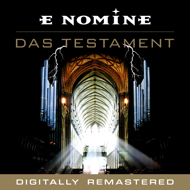 Das Testament (Digitally Remastered)