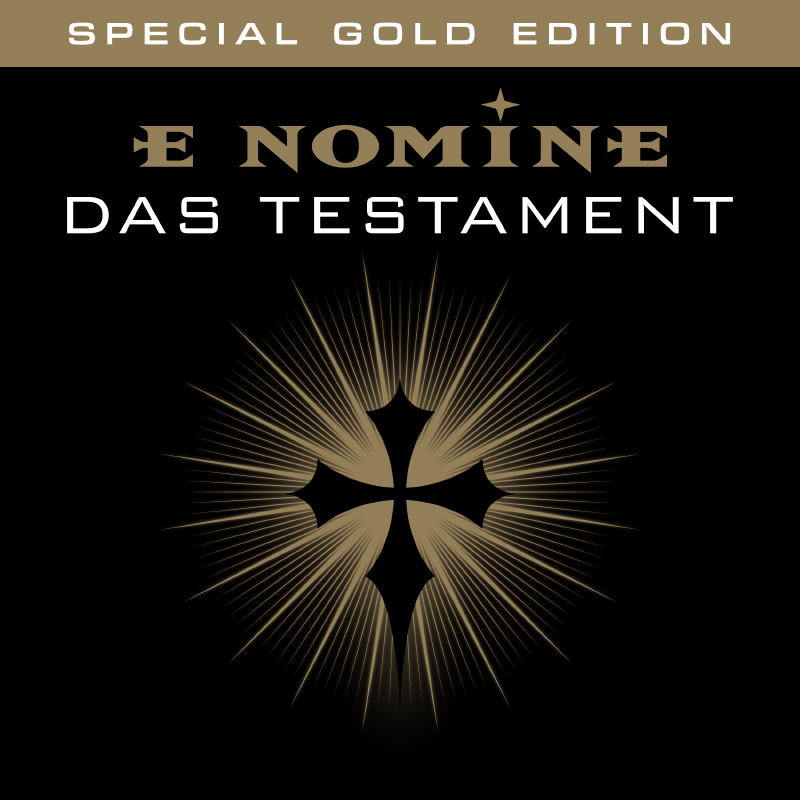 Das Testament (Special Gold Edition)