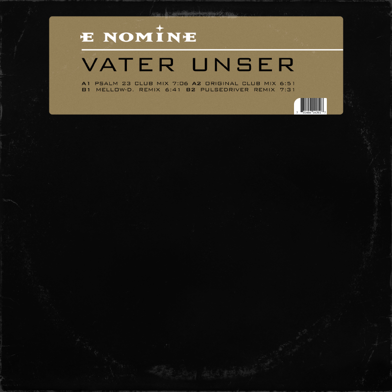 Vater Unser (Single) 12“