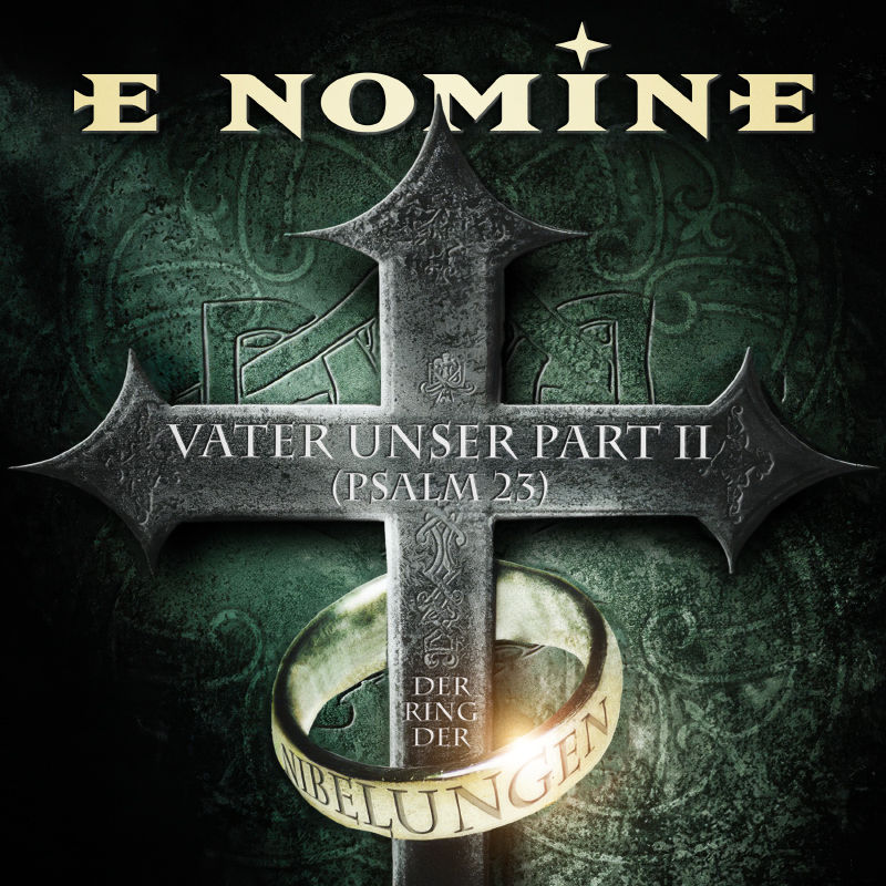 Vater Unser Part II (Psalm 23) (Single)