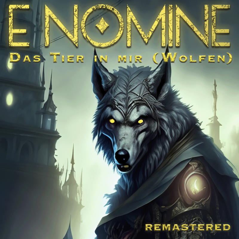 Das Tier in mir (Wolfen) / Die schwarzen Reiter (Single) (2024 Remastered)